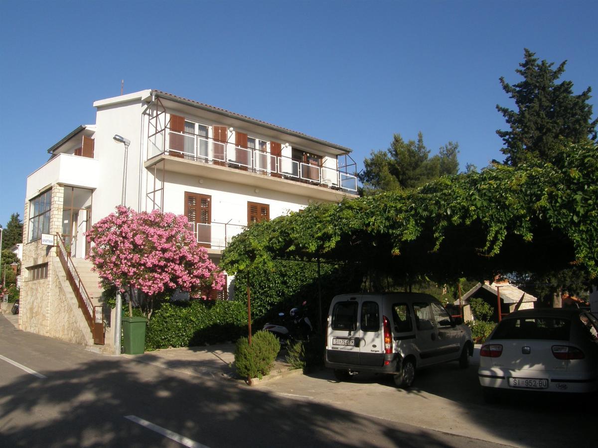 Apartment Maria Primošten Εξωτερικό φωτογραφία